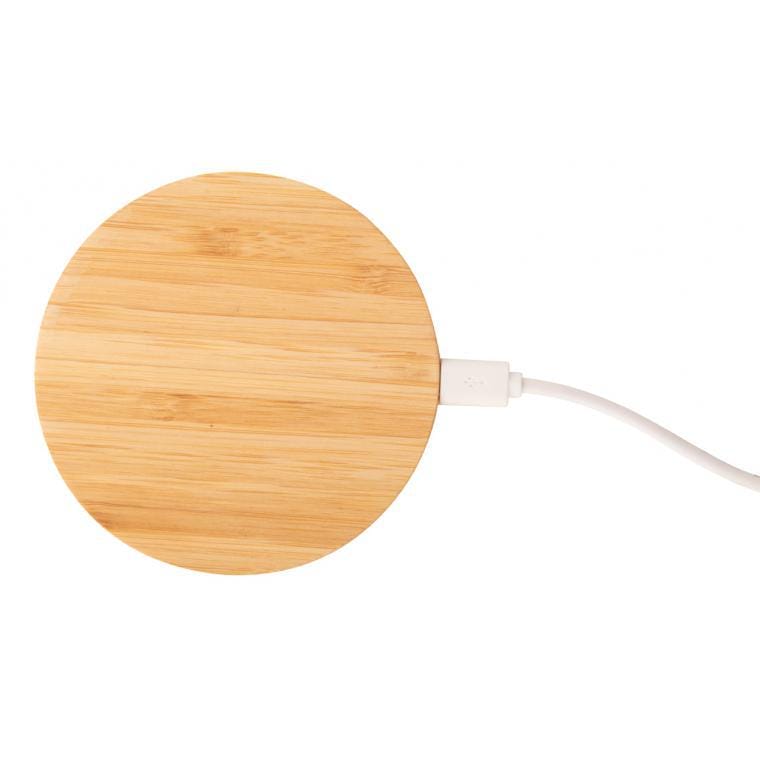 Încărcător wireless Wirbo natural