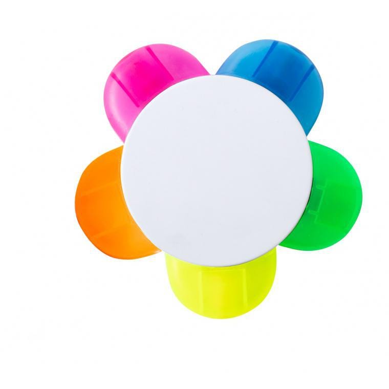 Evidențiator Pentax multicolor