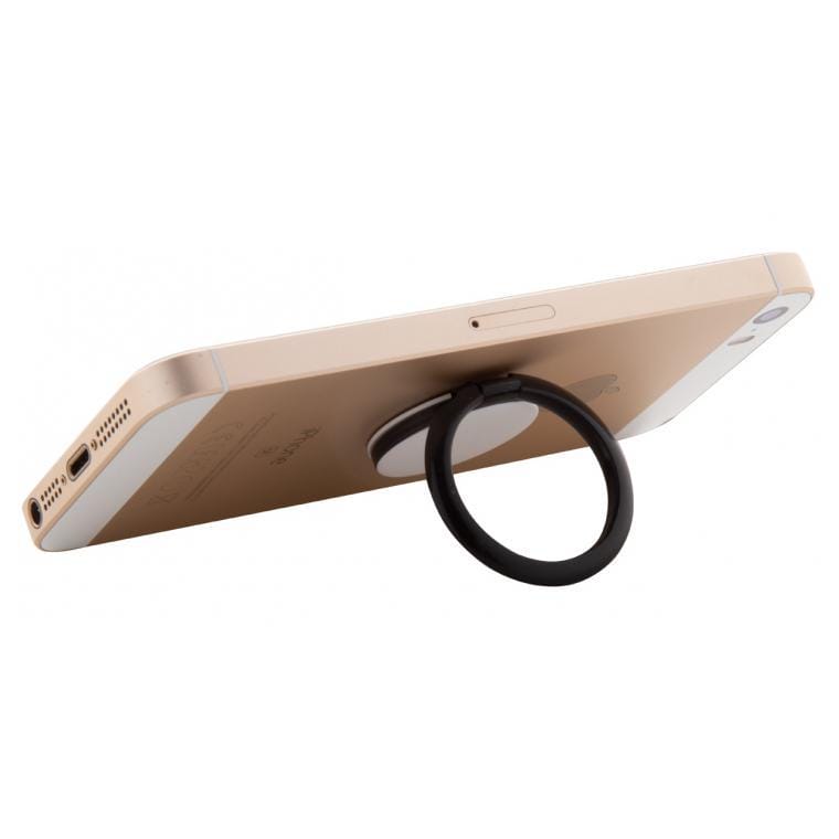 Suport telefon Cloxon negru