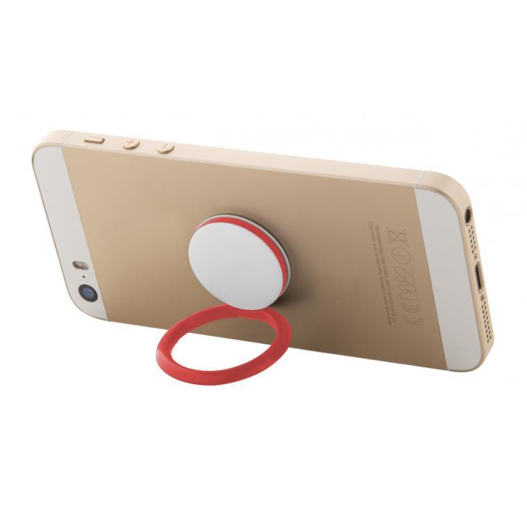 Suport telefon Cloxon roșu