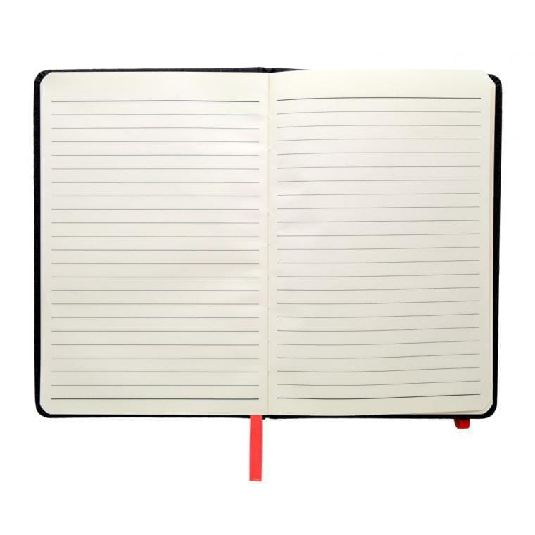 Carnețel Andesite roșu gri închis