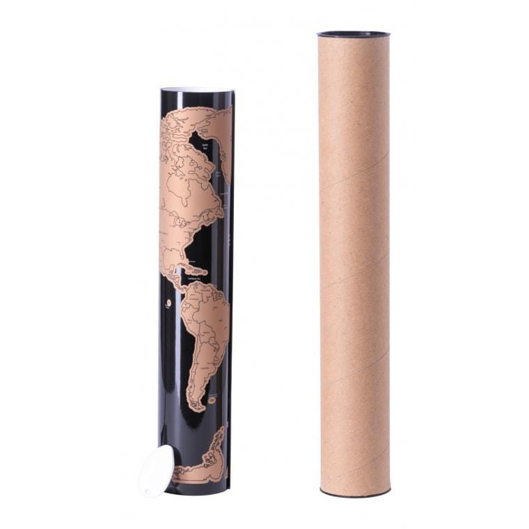 Harta lumii Palsy natural