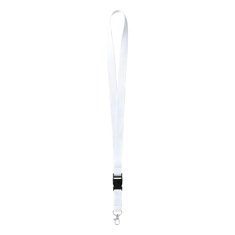 Lanyard Devent Alb