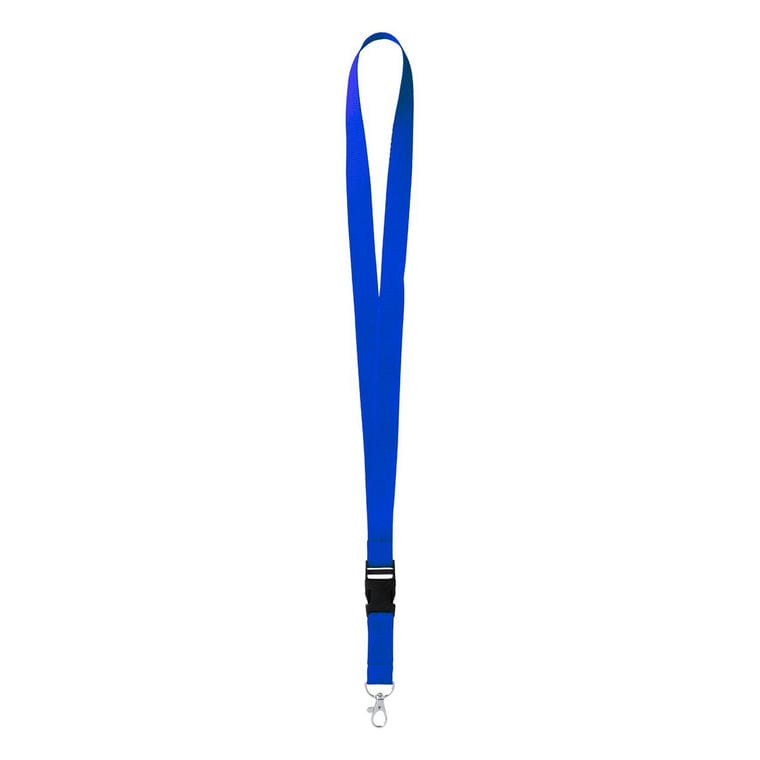 Lanyard Devent Albastru