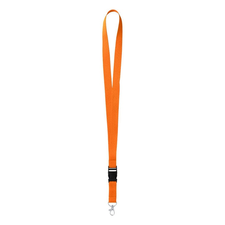 Lanyard Devent portocaliu