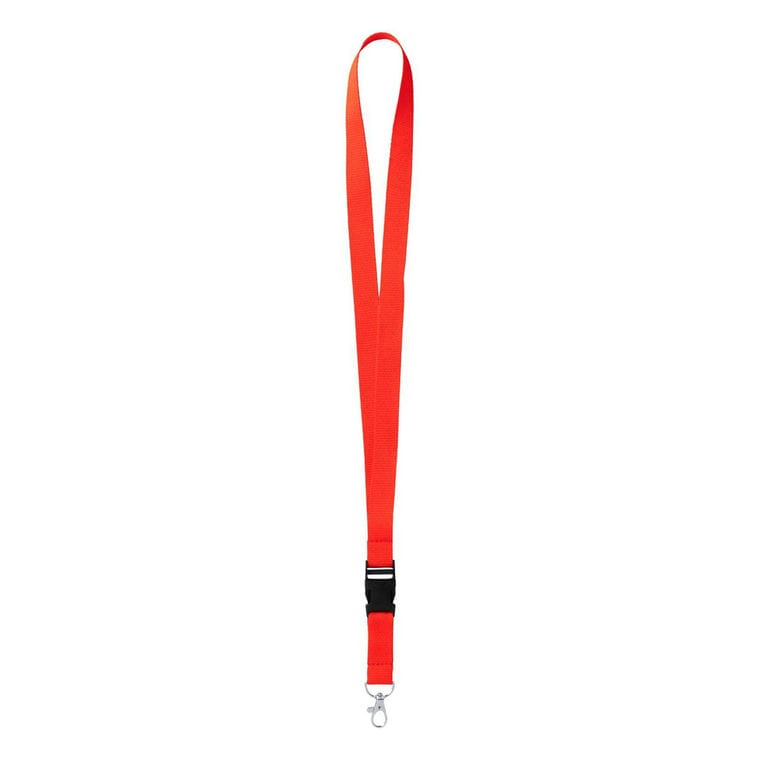 Lanyard Kunel Roșu