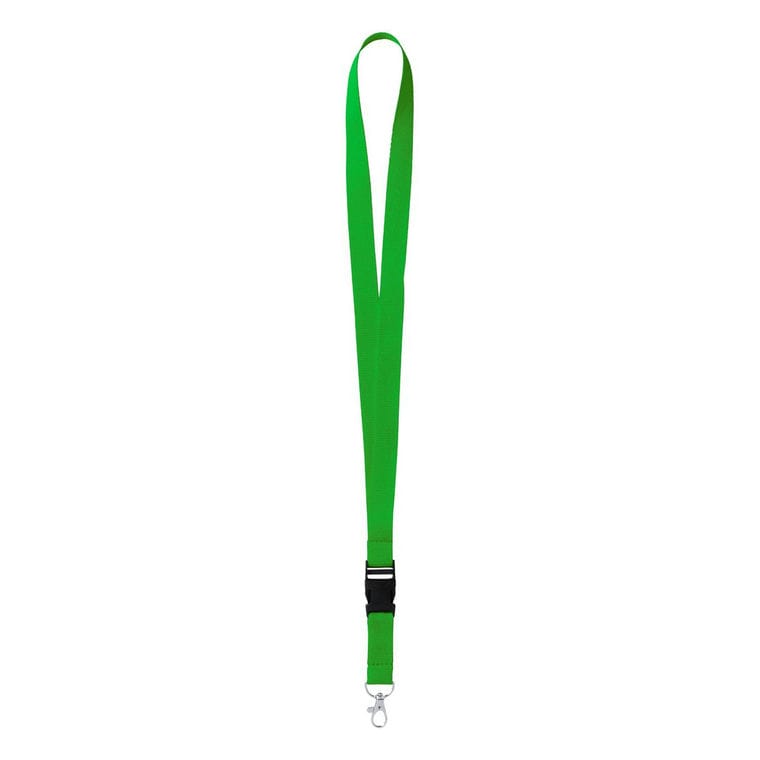 Lanyard Devent Verde