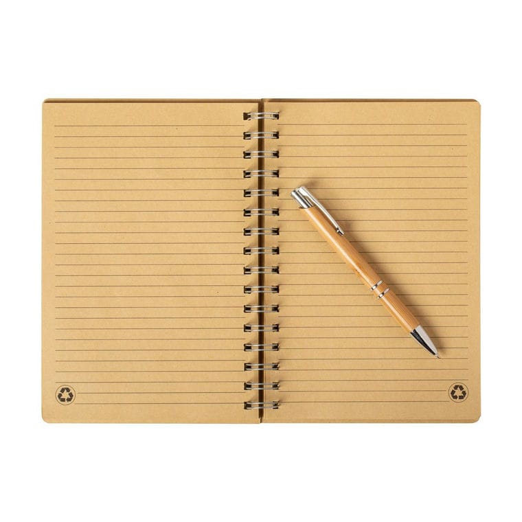 Carnețel Shiyama natural