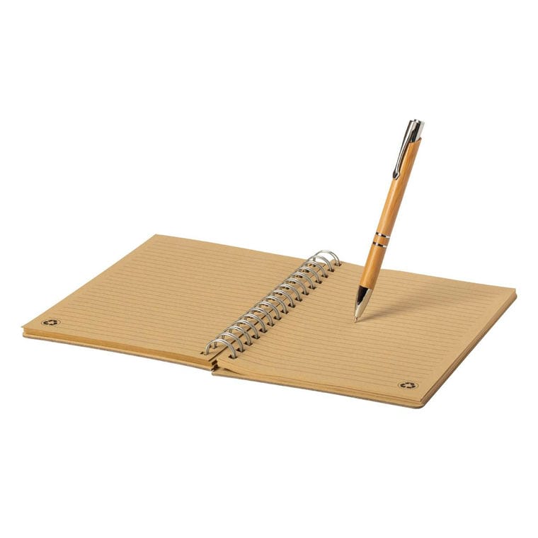 Carnețel Shiyama natural