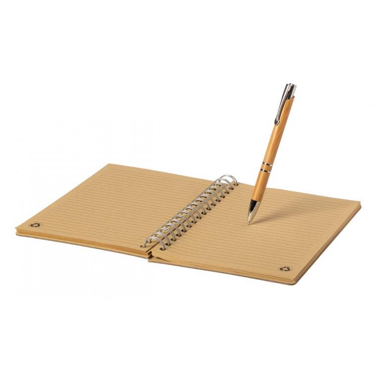 Carnețel Shiyama natural