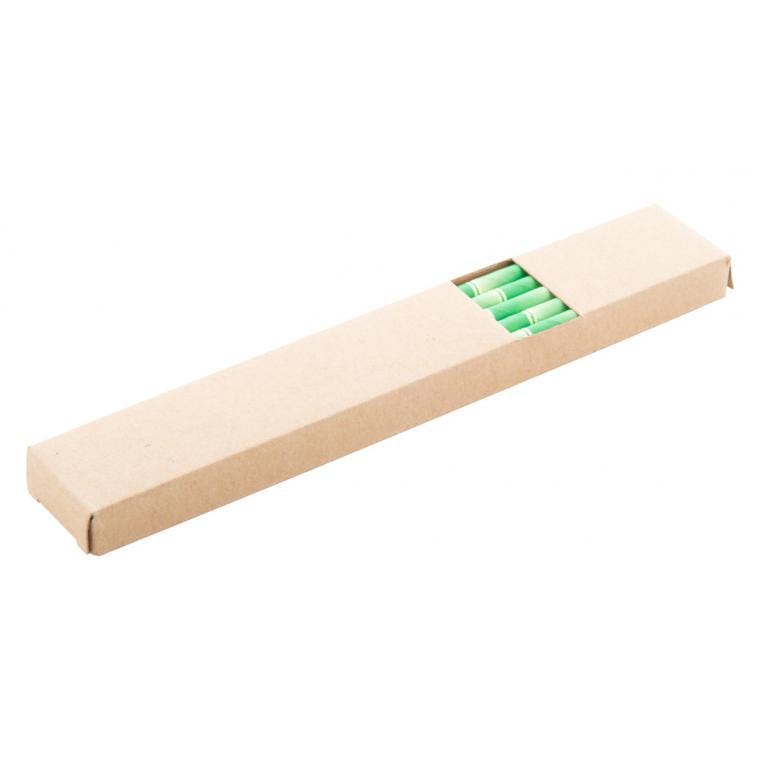 Set paie BamStraw verde