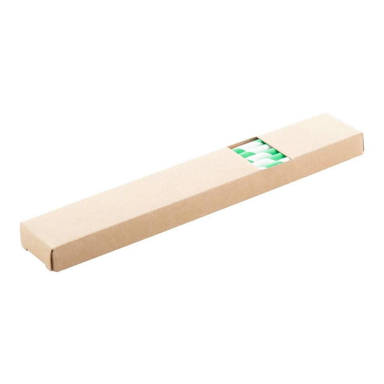 Set paie StriStraw Verde