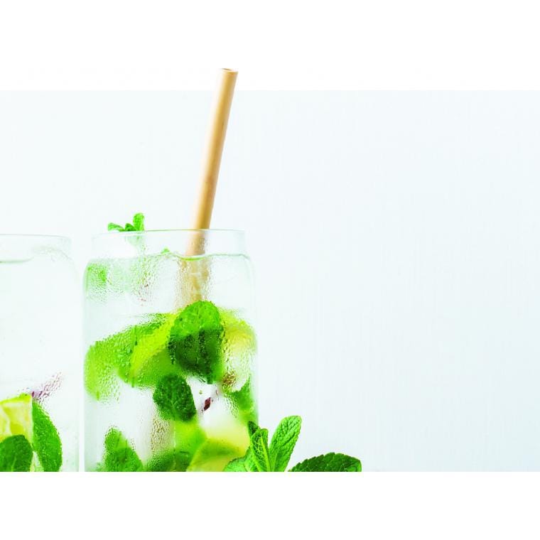 Set paie din bambus BooSip natural