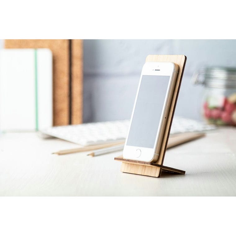 Suport telefon mobil Fargesia natural
