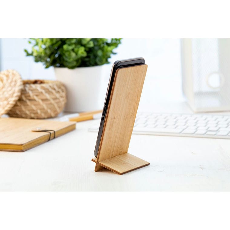 Suport telefon mobil Fargesia natural