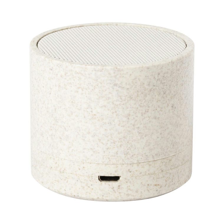 Boxă bluetooth Cayren natural