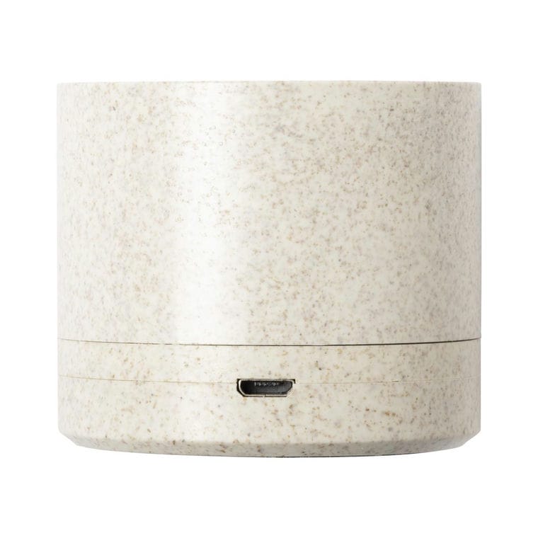 Boxă bluetooth Cayren natural