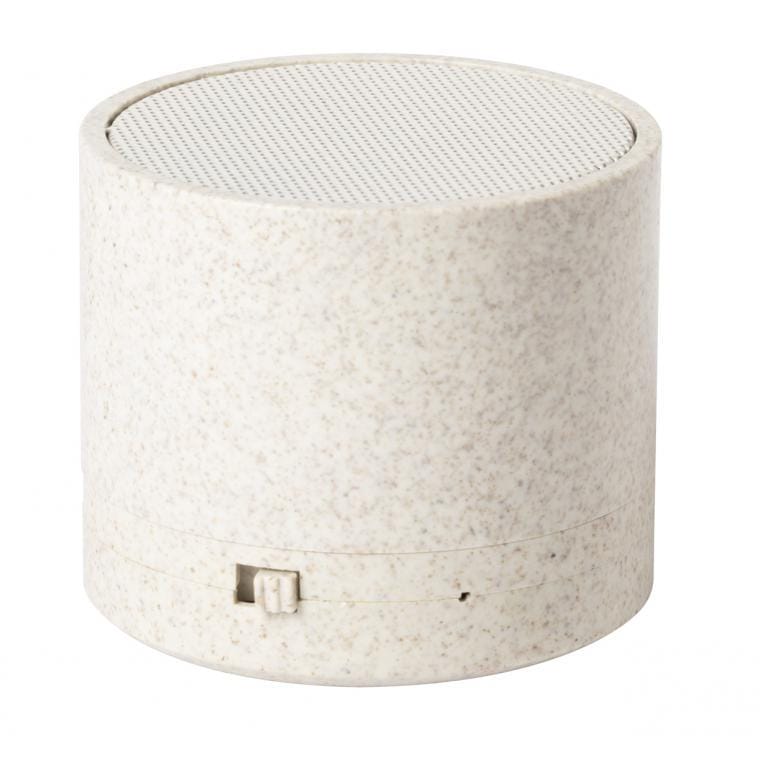 Boxă bluetooth Cayren natural