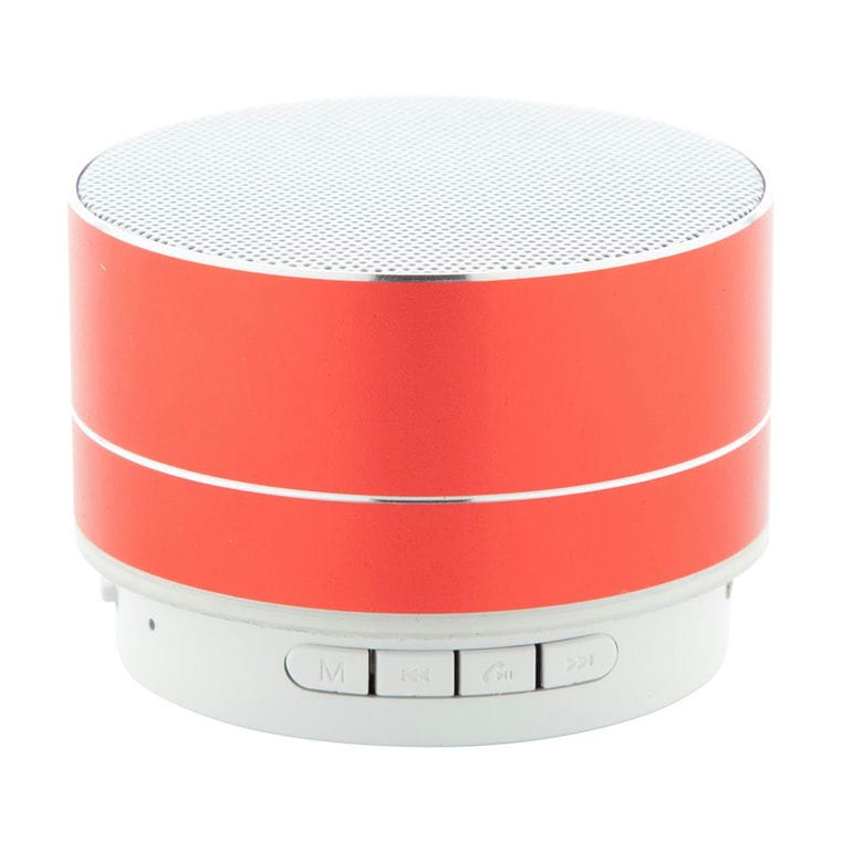 Buxă bluetooth Whitins Roșu