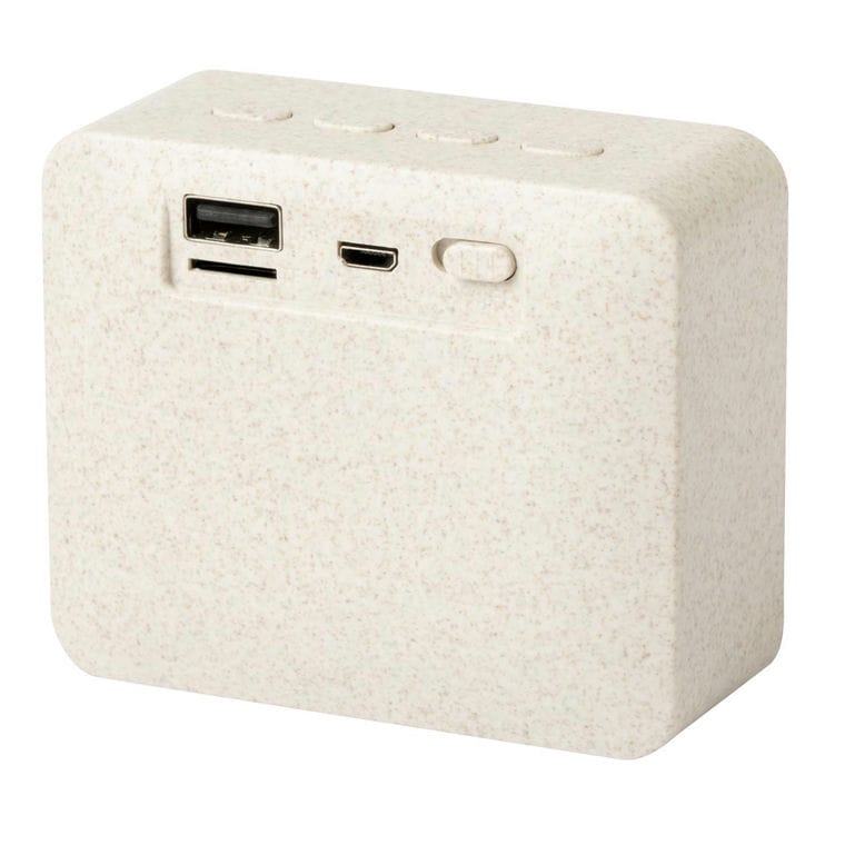 Boxă bluetooth Dadil natural