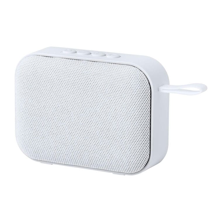 Boxă bluetooth Kafin alb