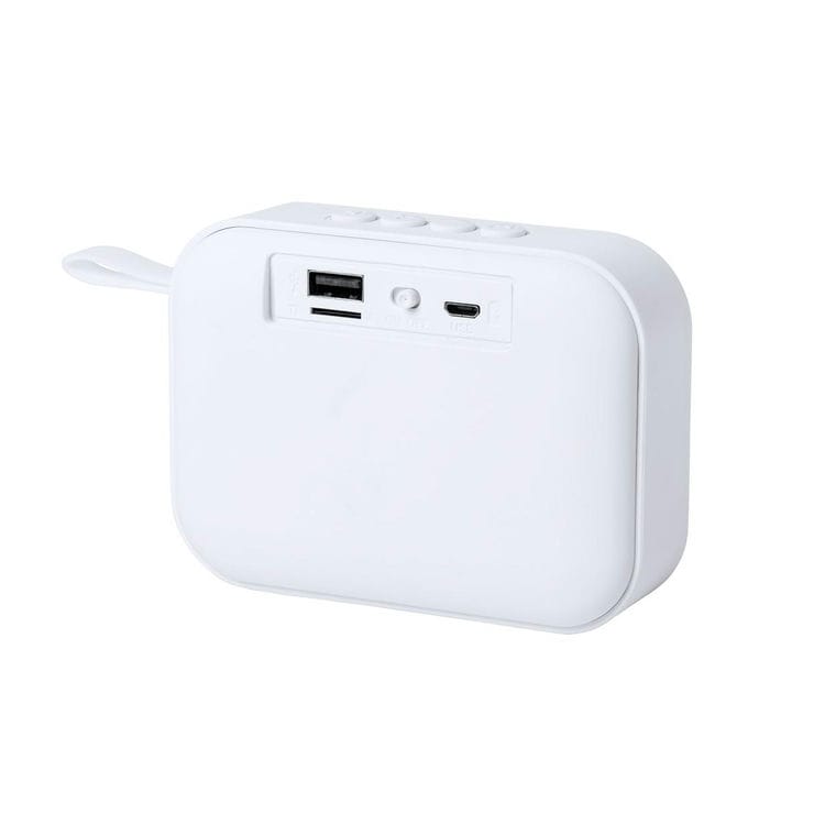 Boxă bluetooth Kafin roșu alb