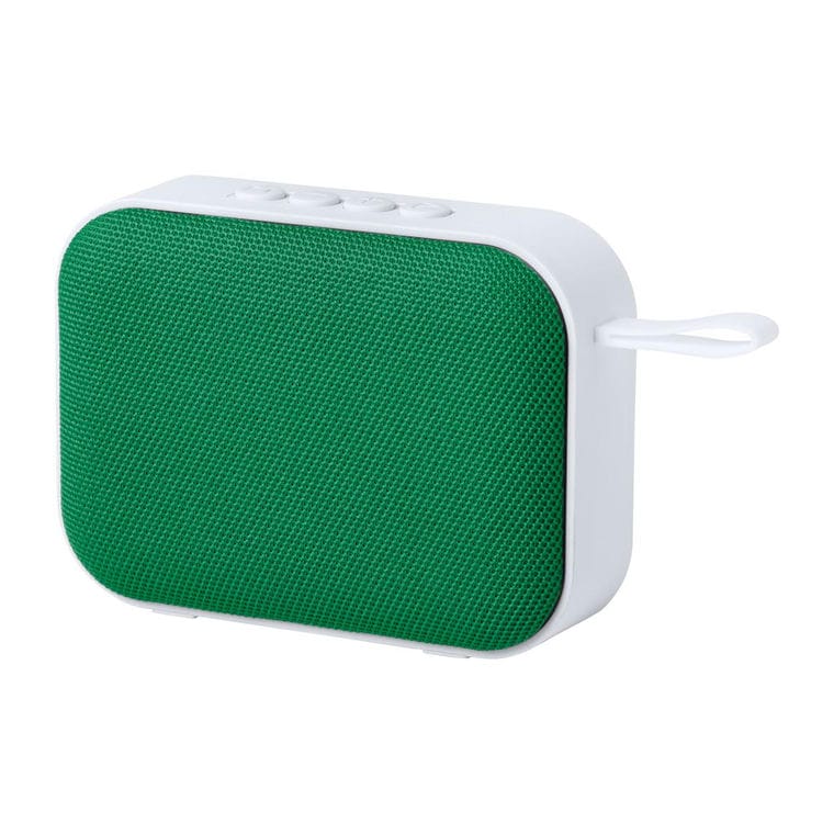 Boxă bluetooth Kafin verde alb
