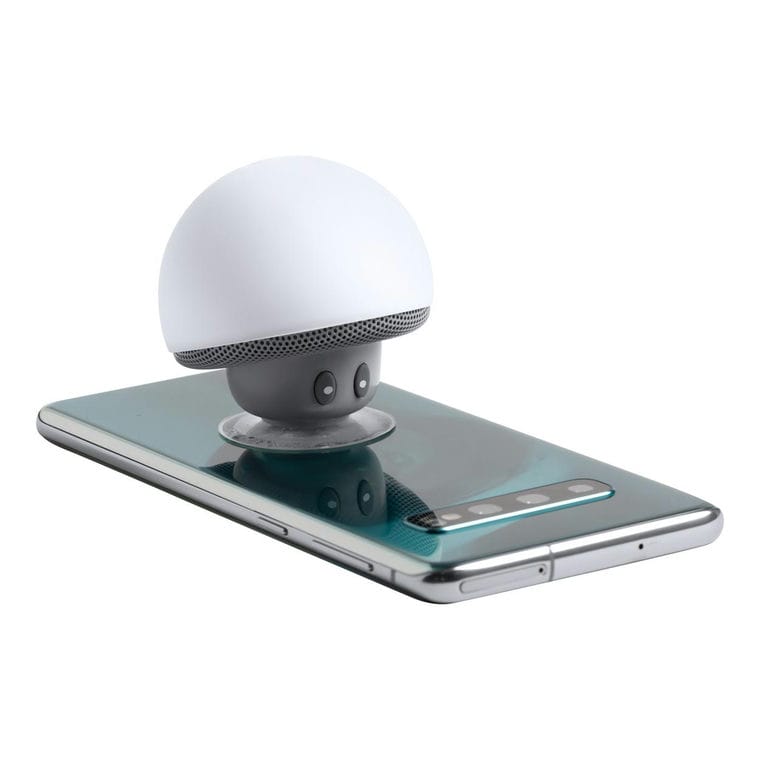 Boxă bluetooth Wanap alb gri