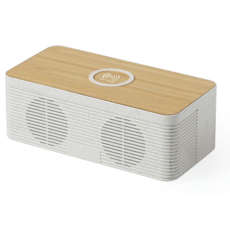 Boxă bluetooth cu încărcător Trecam natural