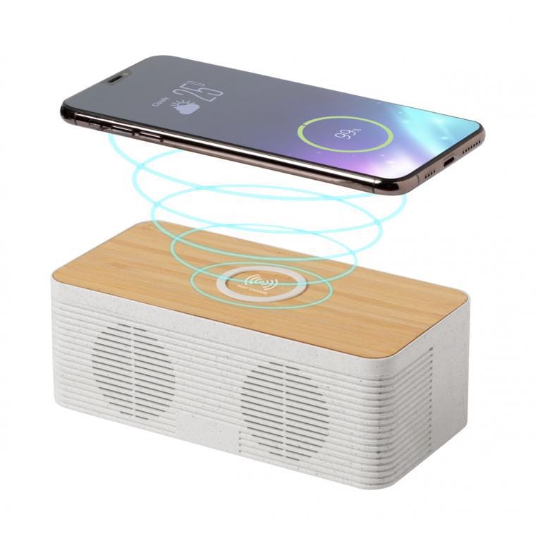 Boxă bluetooth cu încărcător Trecam natural