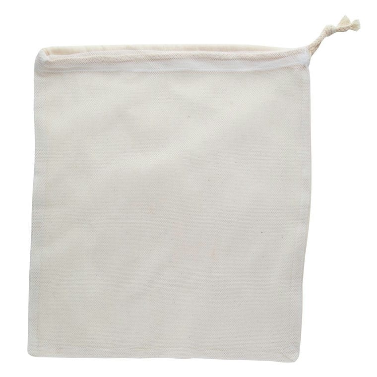 Săculeț cumpărături EcoShop bej