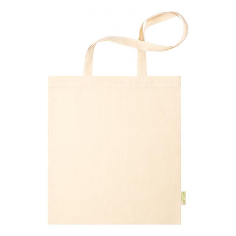 Geantă de cumpărături din bumbac Togox 120 bej
