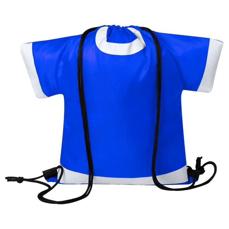Rucsac drawstring Trokyn albastru