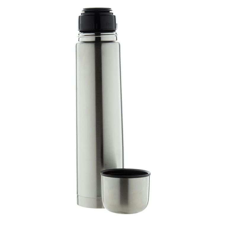 Termos Robusta XL argintiu