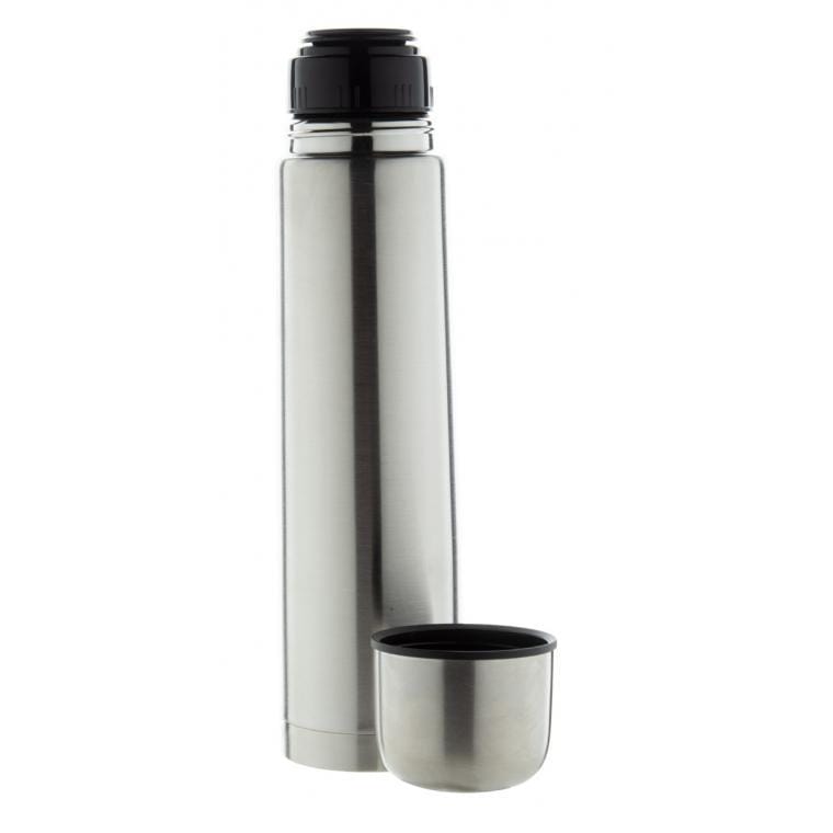 Termos Robusta XL argintiu