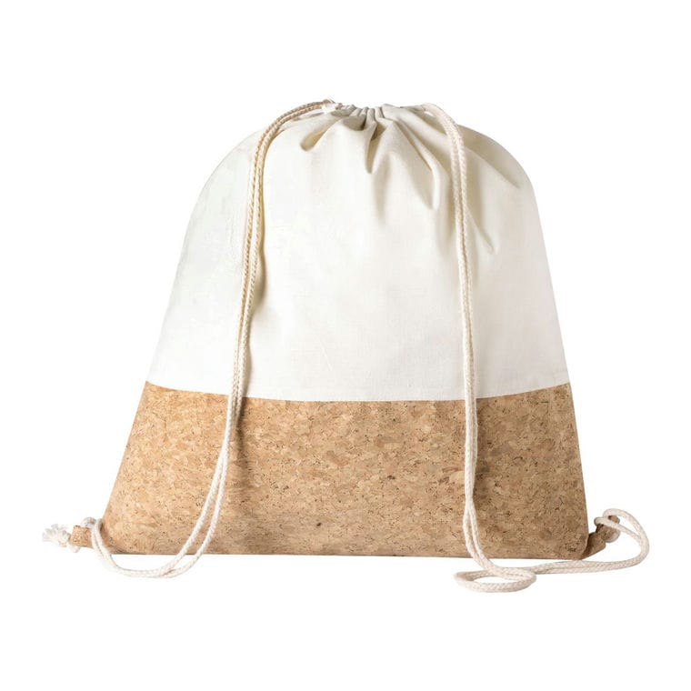 Rucsac drawstring Cocox bej