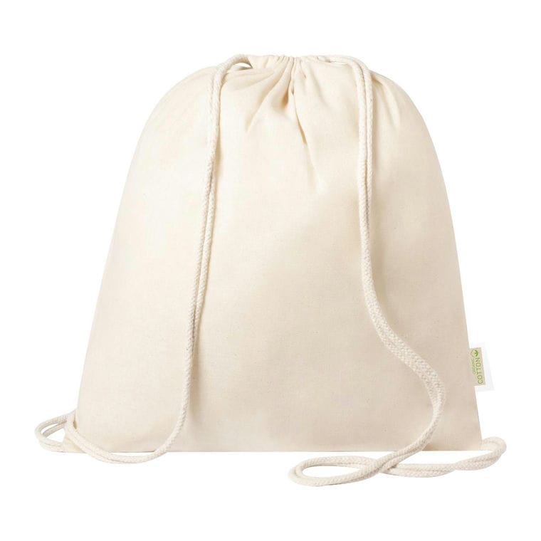 Rucsac drawstring Darbik bej