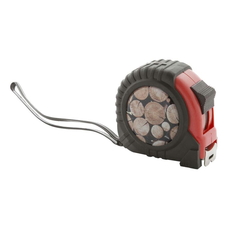 Ruletă Meter 7,5 m roșu negru
