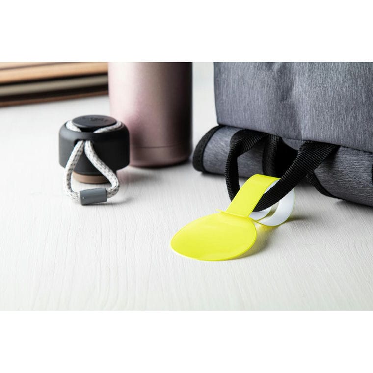 Etichetă Visitag galben