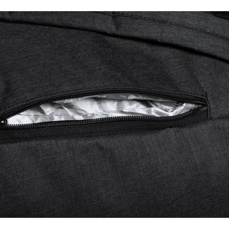 Rucsac antifurt Kropel negru