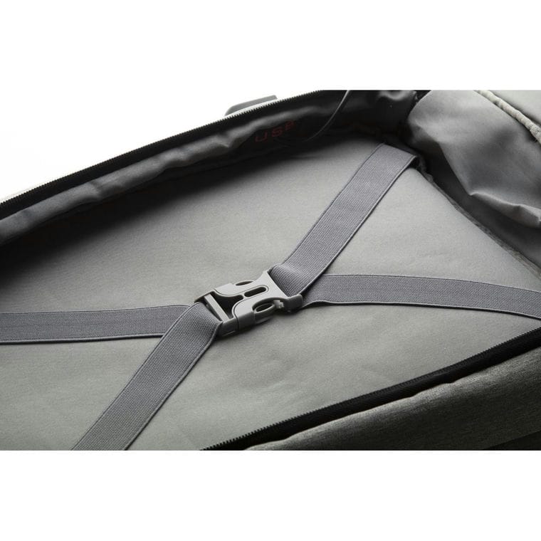 Rucsac Branson gri închis