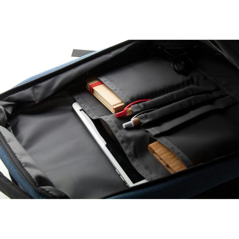 Rucsac Bezos albastru