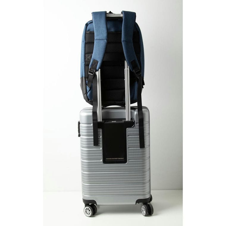 Rucsac Bezos albastru