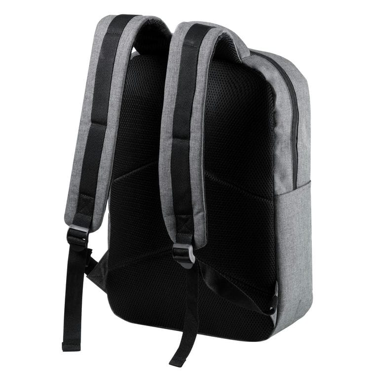 Rucsac din material reciclat RPET Hershey gri