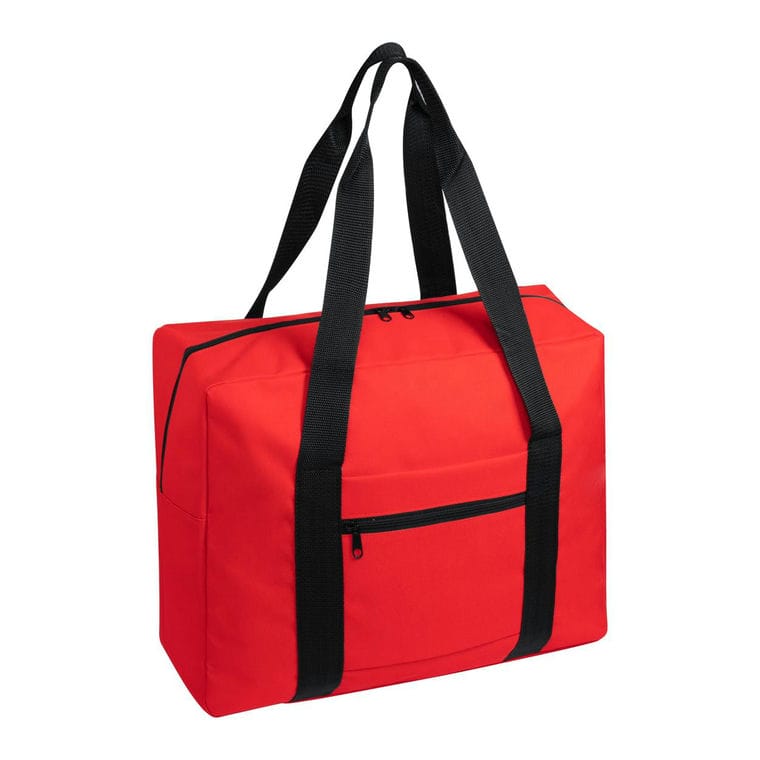 Geantă de umăr Tarok roșu