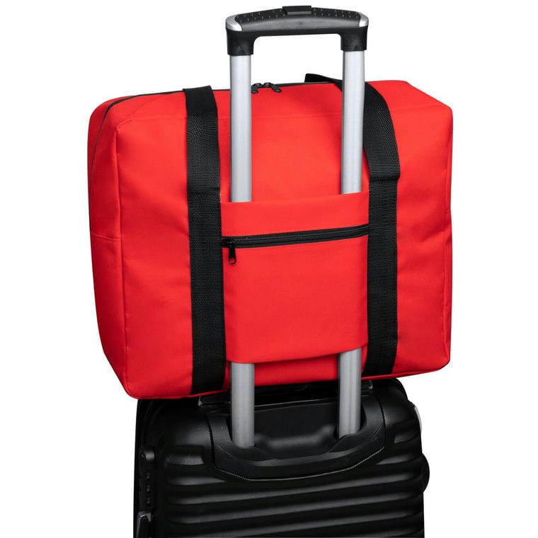 Geantă de umăr Tarok roșu