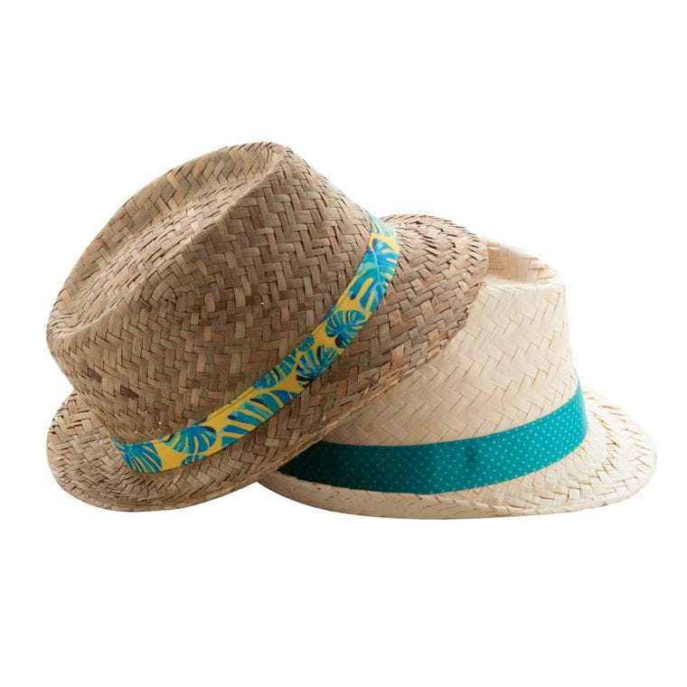 Bandă pălărie cu sublimare Subrero XL  alb