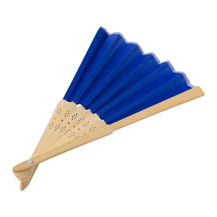 Evantai Kronix albastru natural