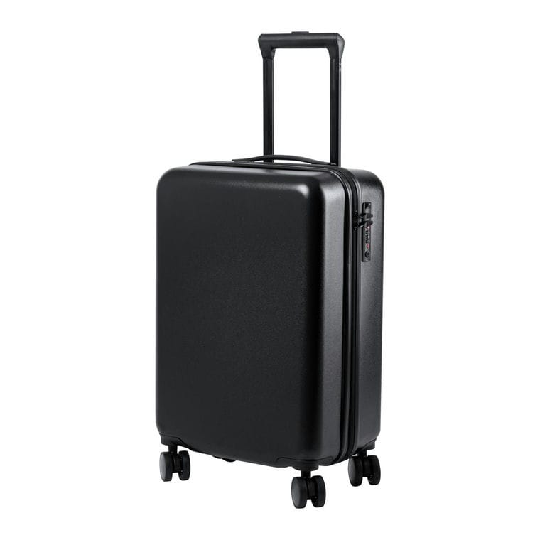 Geantă trolley Hessok negru