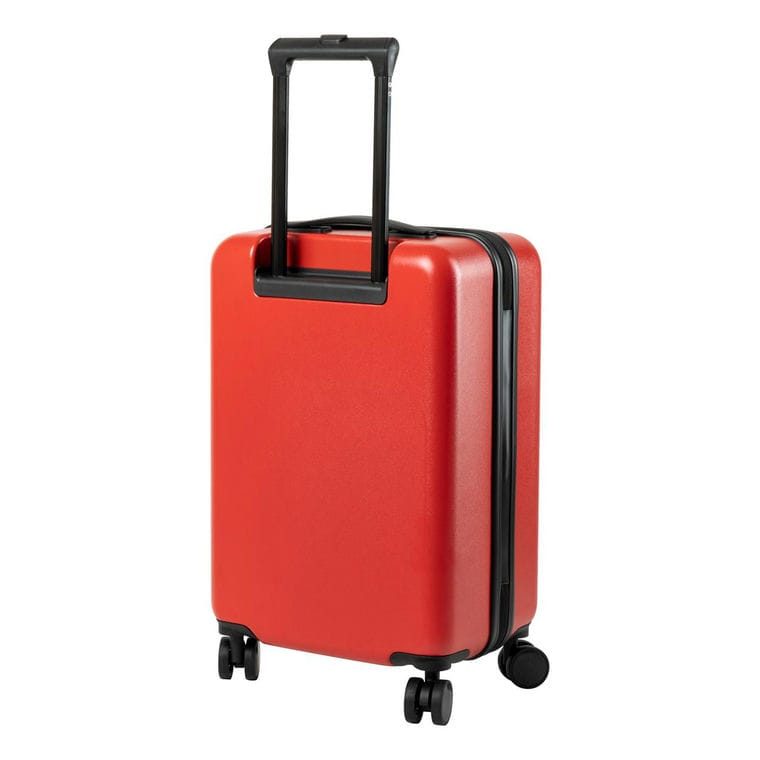 Geantă trolley Hessok roșu